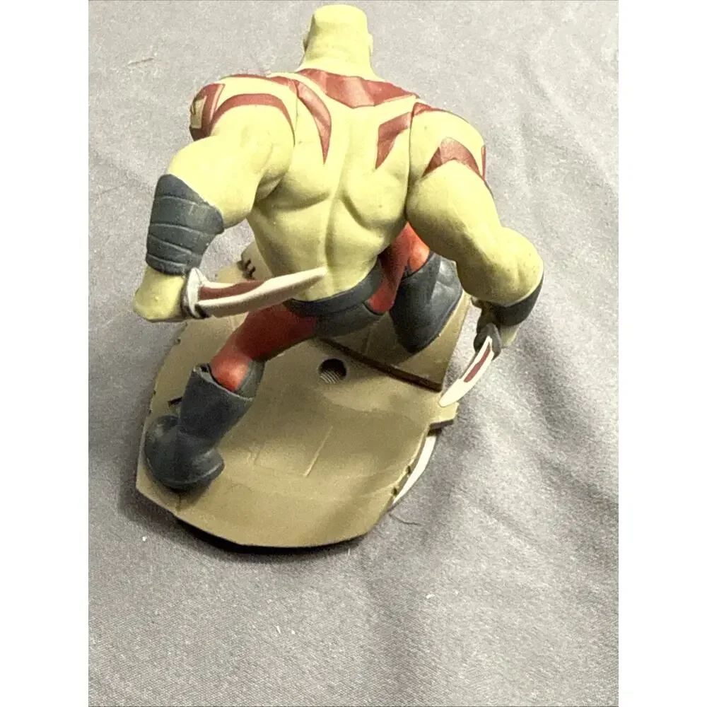 Disney INFINITY: Marvel Super Heroes (2.0 Edition) Drax Figure # INF-100111